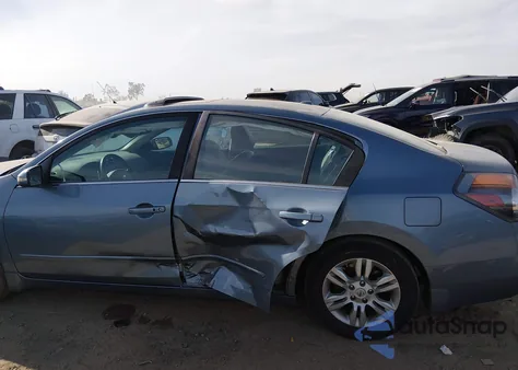 2012 Nissan Altima 2.5 S из США, поврежденный, VIN 1N4AL2AP3CN494192